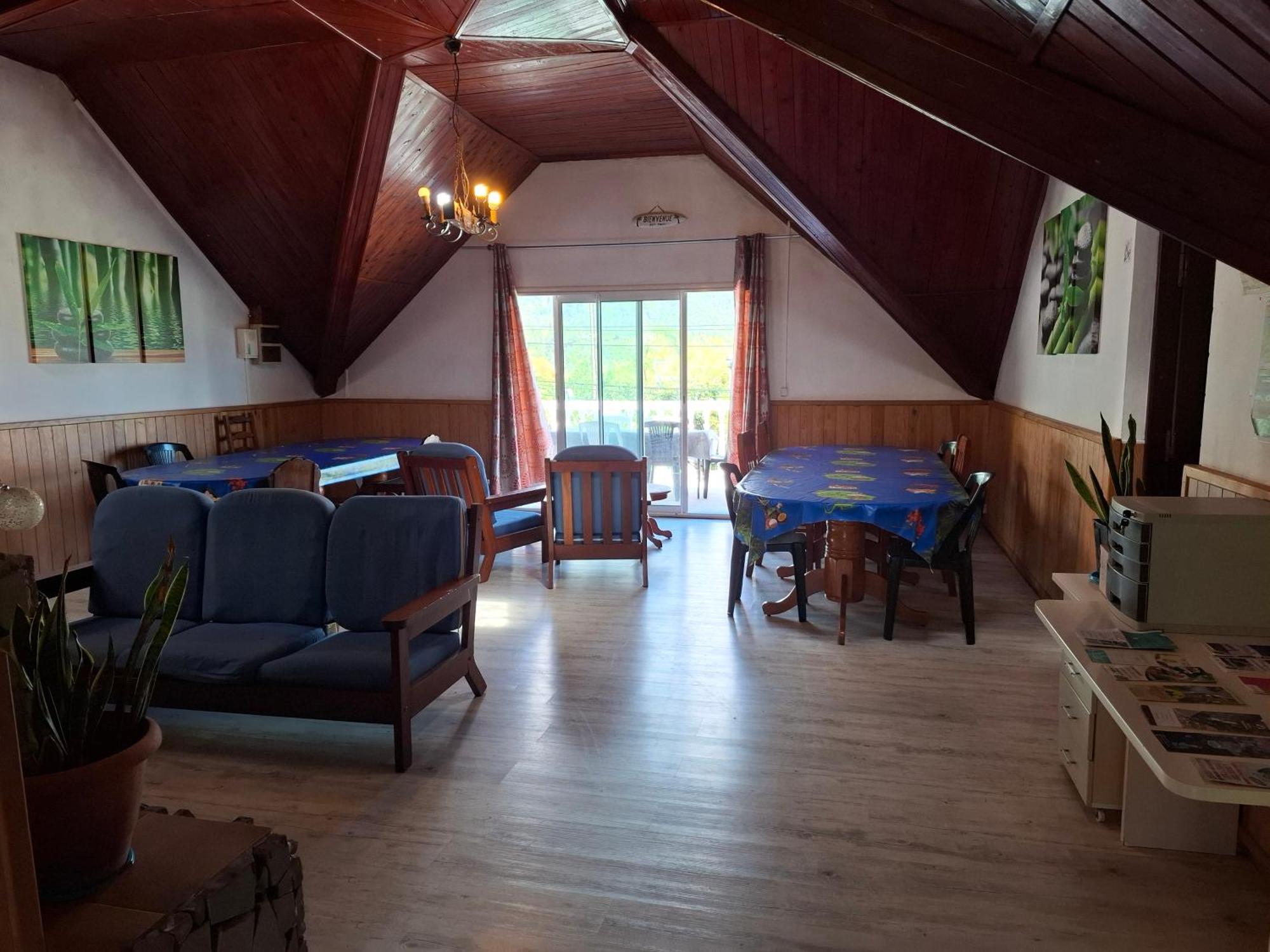 Chambre Double Cilaos Dış mekan fotoğraf