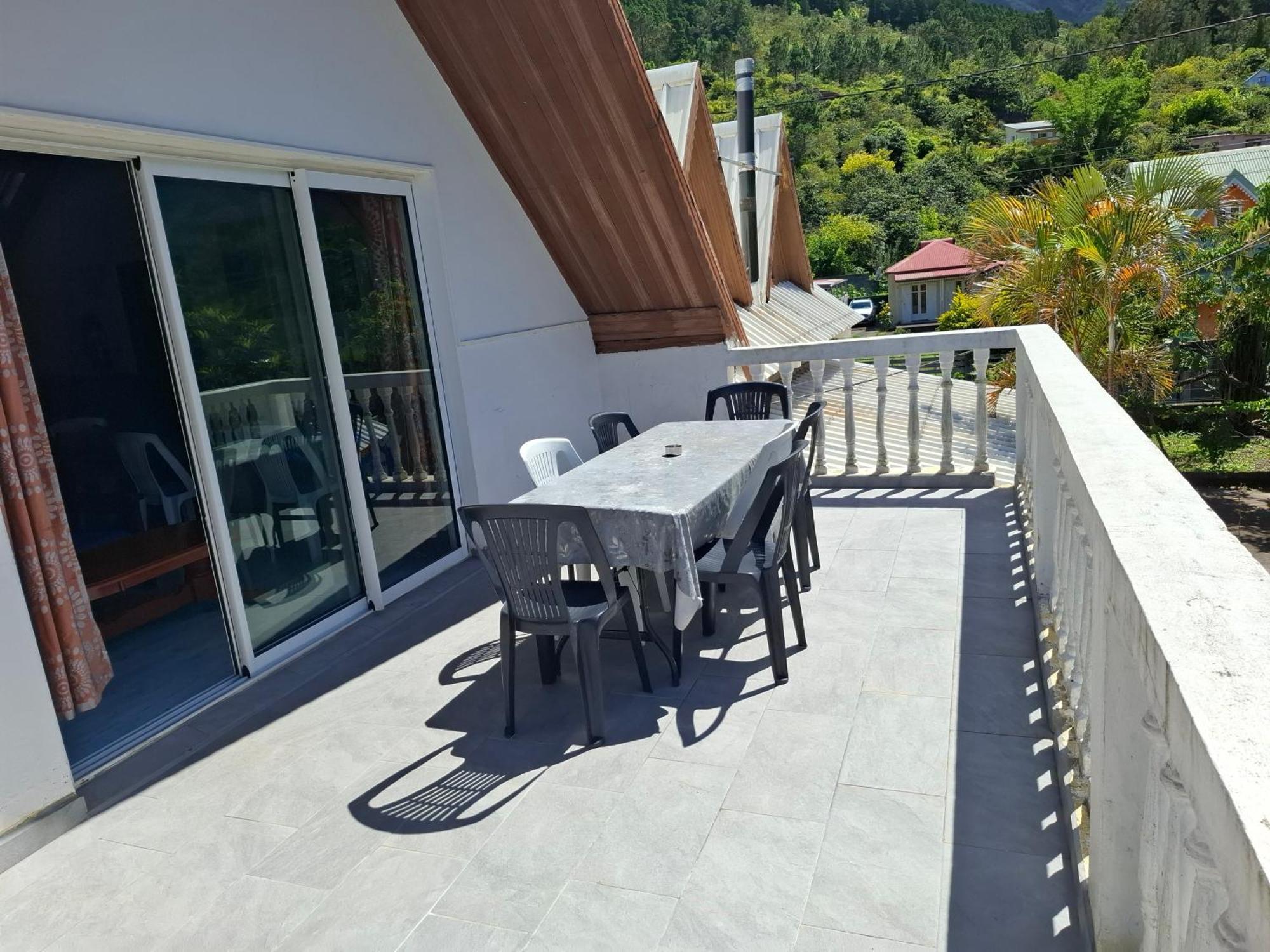 Chambre Double Cilaos Dış mekan fotoğraf