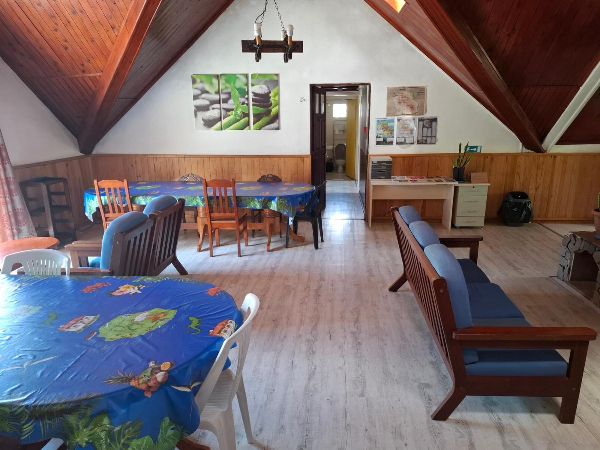 Chambre Double Cilaos Dış mekan fotoğraf
