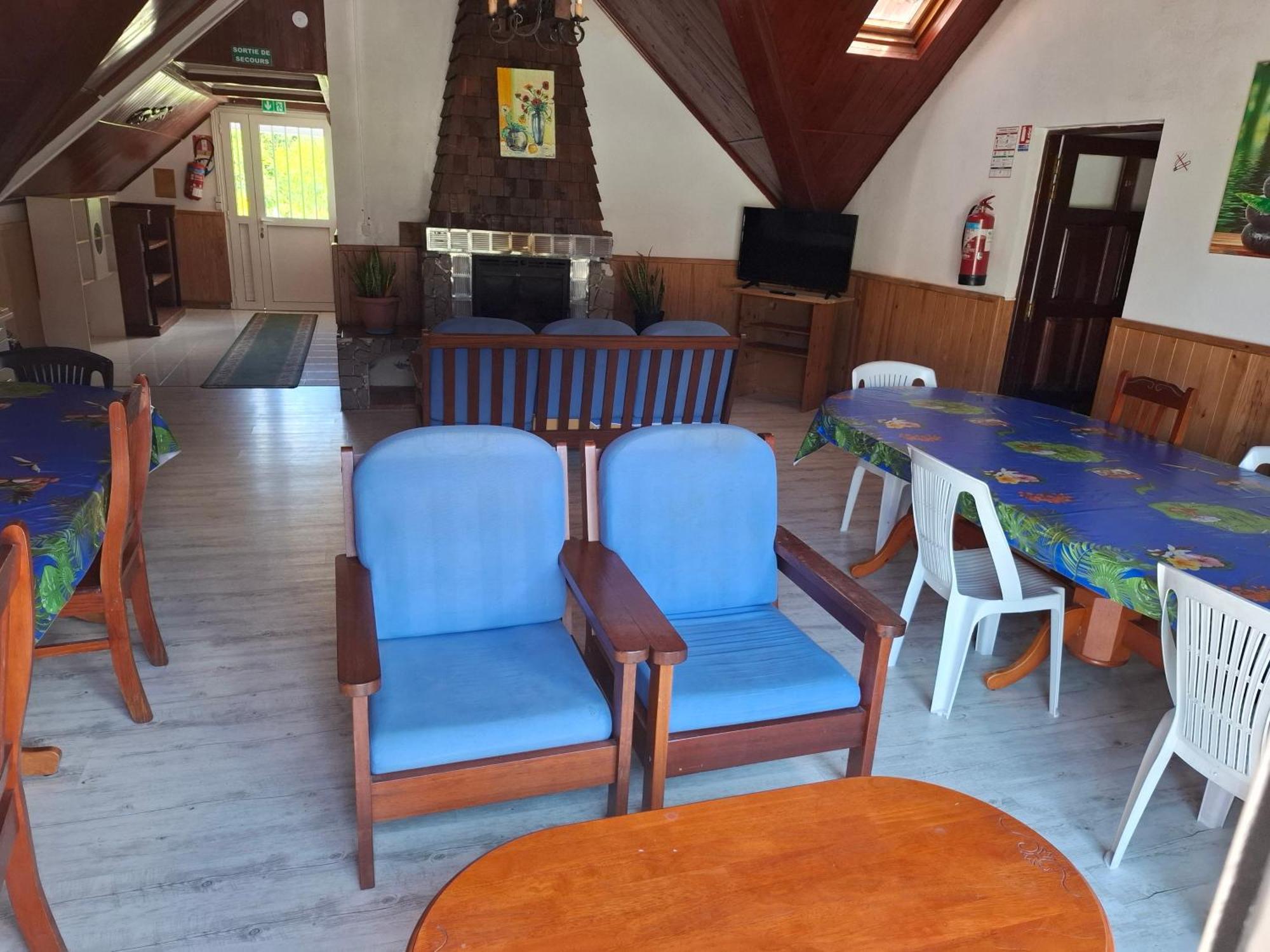 Chambre Double Cilaos Dış mekan fotoğraf